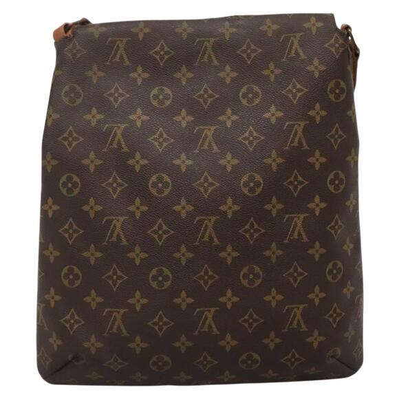 LOUIS VUITTON Monogram Musette Shoulder Bag M51256 - Picture 3 of 12